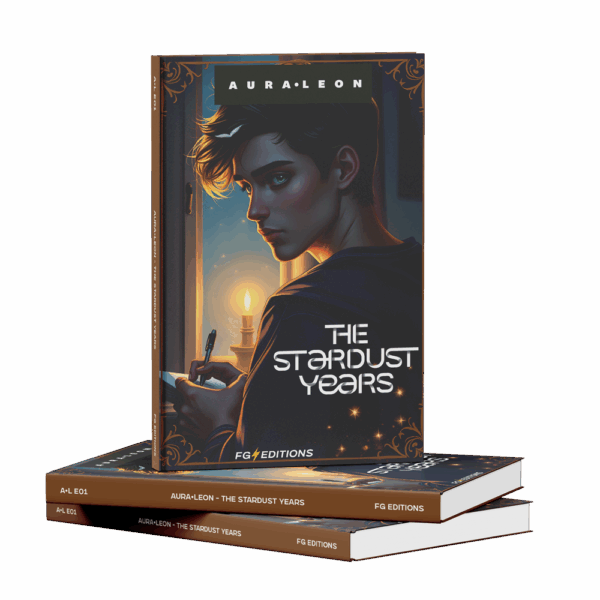 The Stardust Years (Ebook)