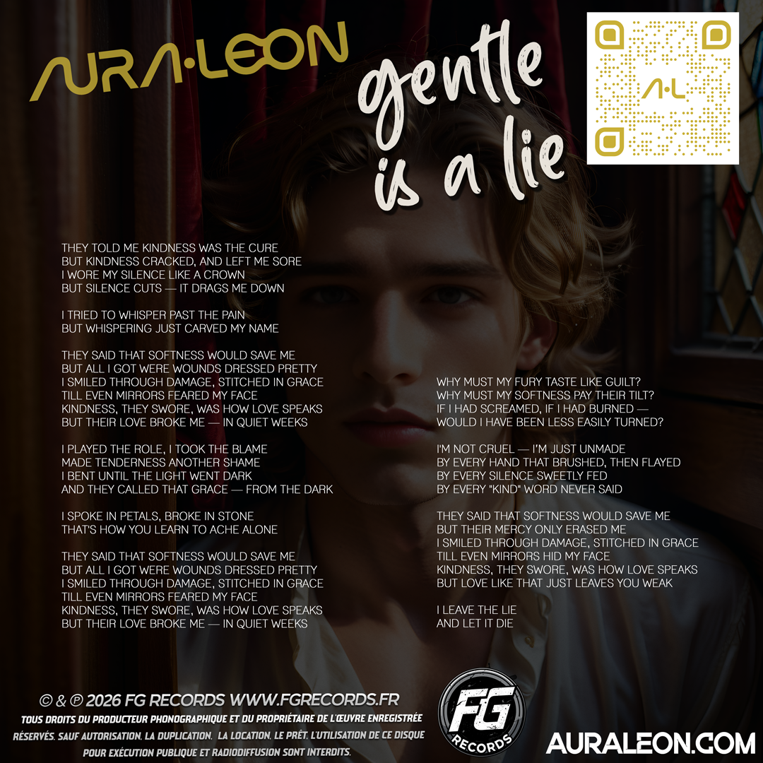 Gentle Is A Lie – Digital Edition - Image 3