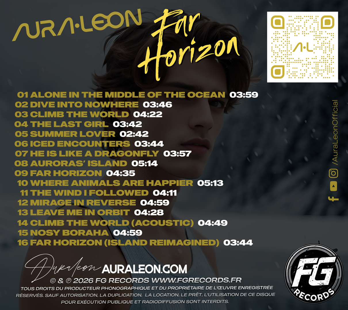 Far Horizon – Digital Edition - Image 3